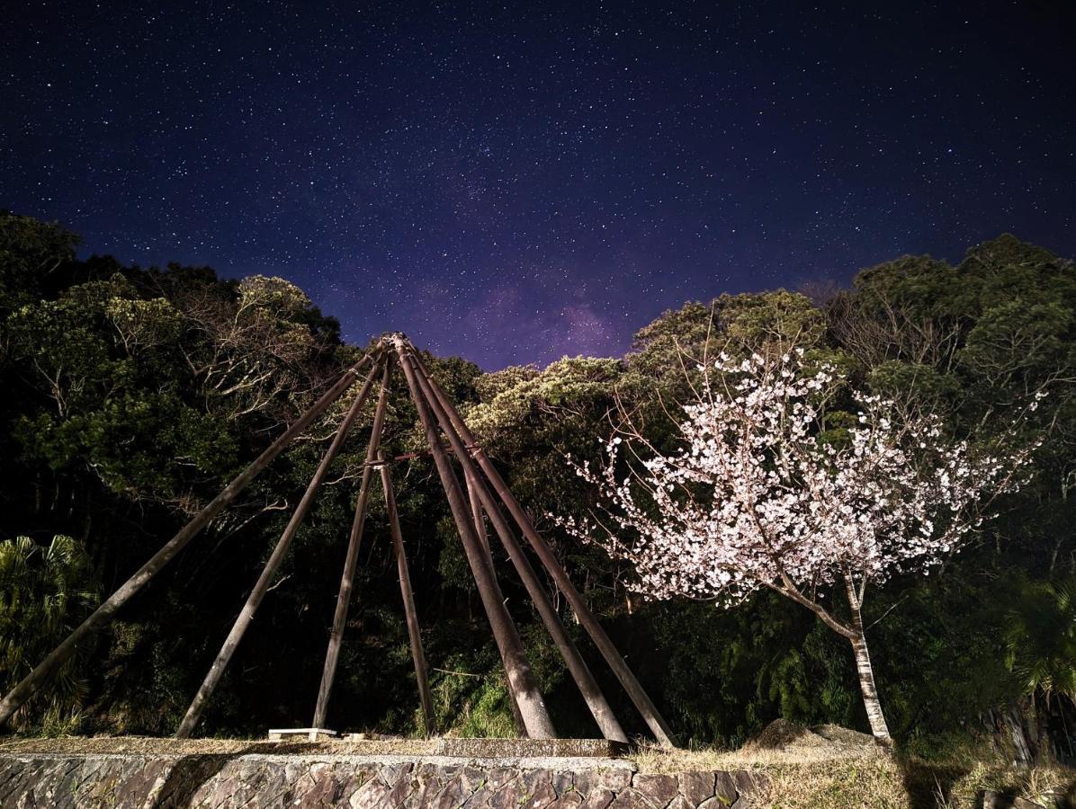 Seiryukyou Nishinoomote Exterior foto